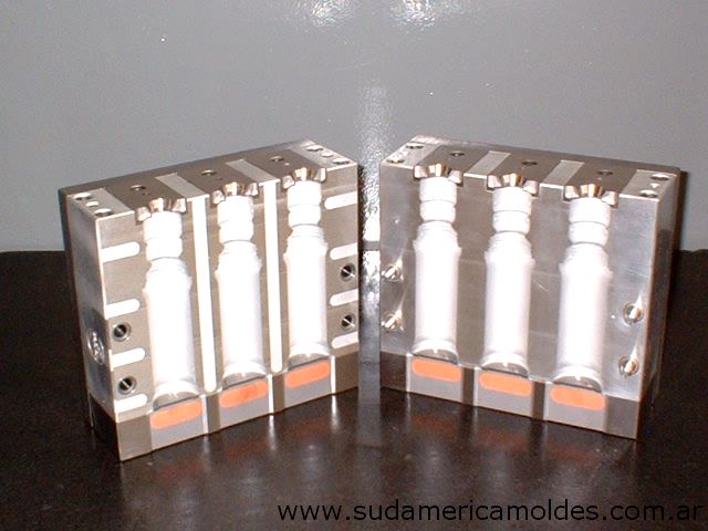 MOLDES DE SOPLADO DE TERMOPLASTICOS