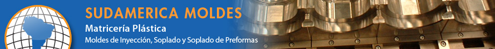 Sudamerica Moldes